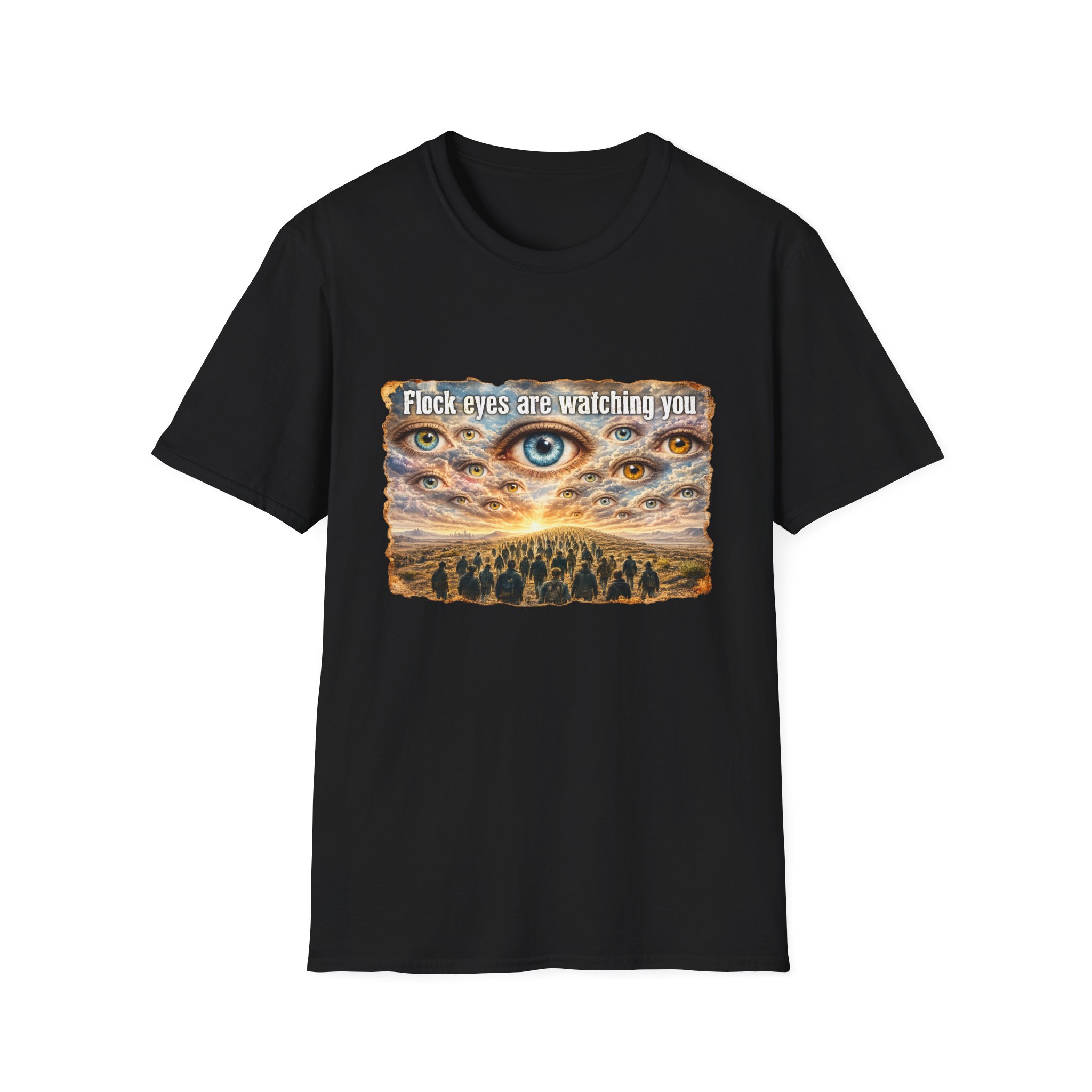 All-Seeing Eyes collection